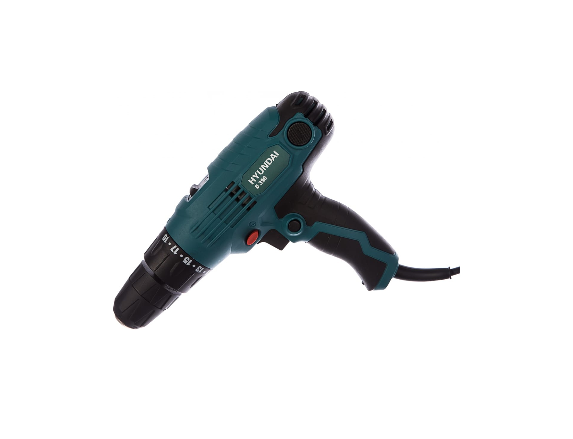 Сетевая дрель-шуруповерт Hyundai D 350