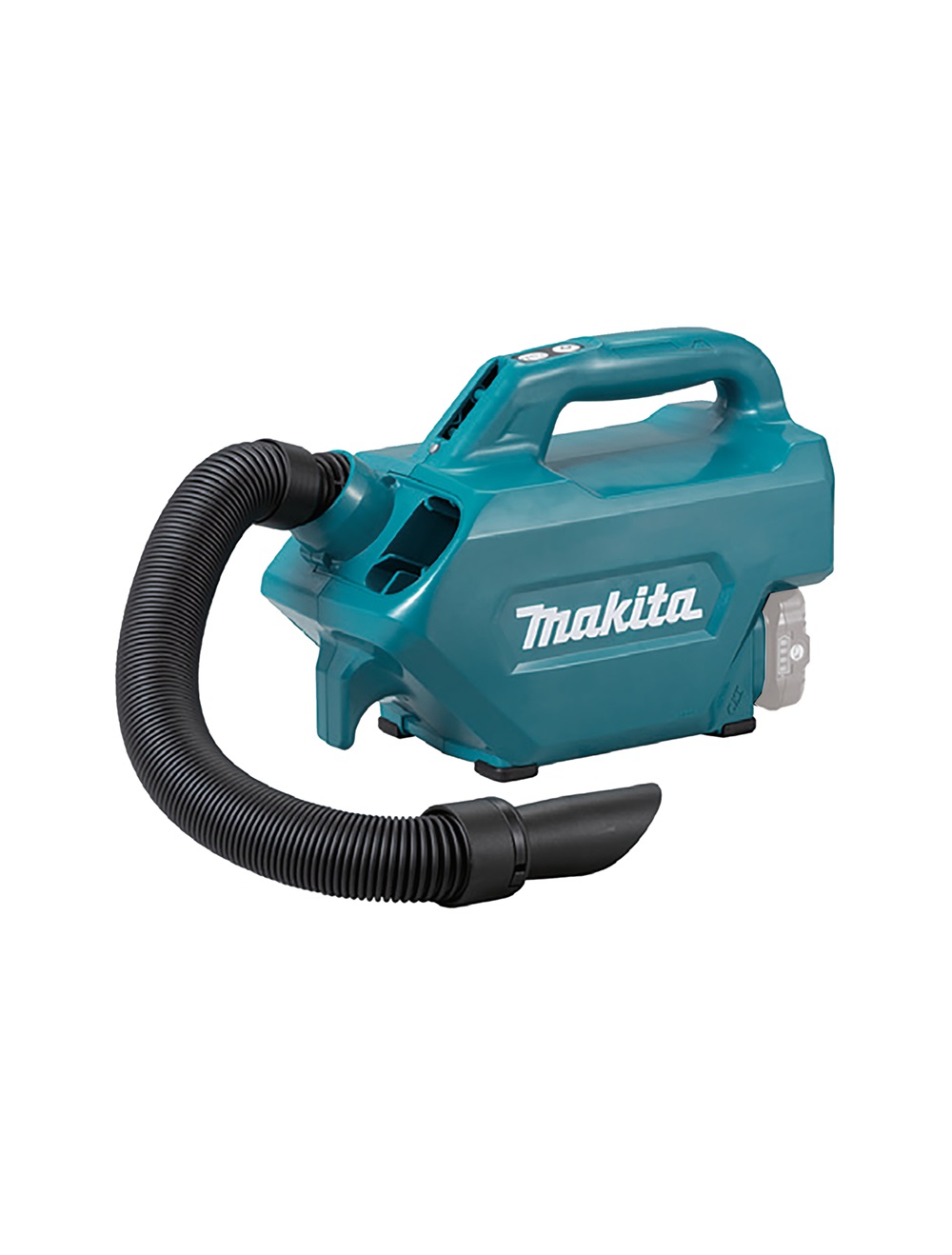 Пылесос аккумуляторный Makita CL121DZ 12В,1300 л\м, 44 мбар, 0.33\0.5 л, без акб и ЗУ