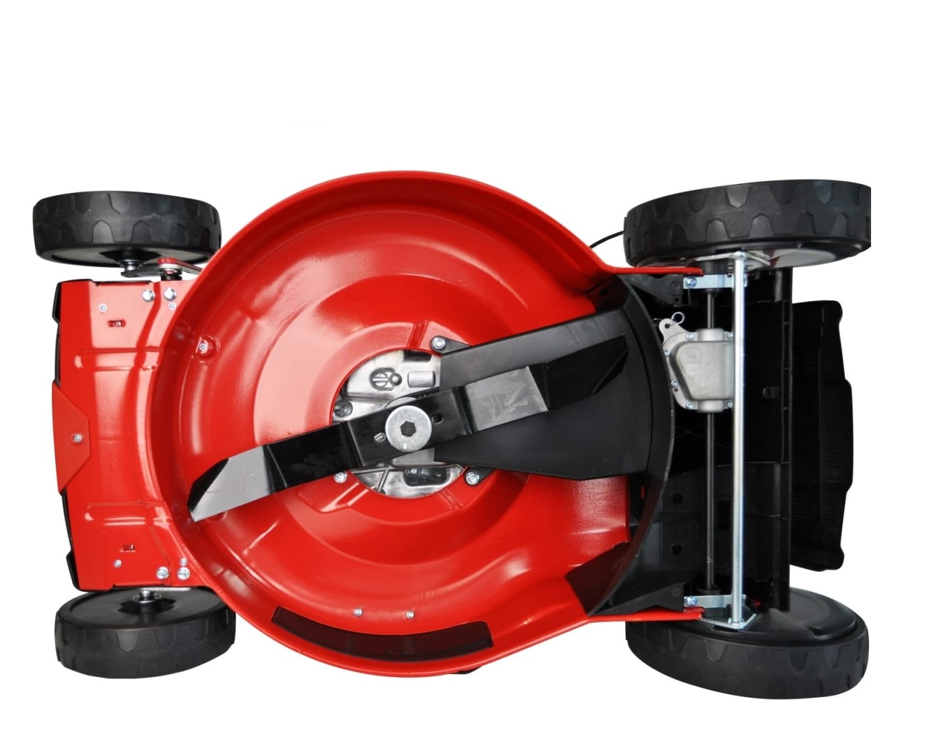 Газонокосилка бензиновая GEOS Comfort 51 SP-L Plus