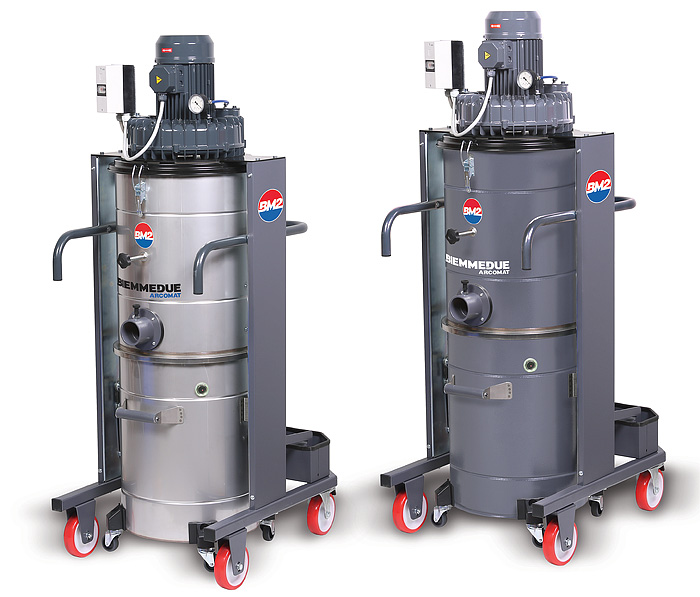 Пылесос промышленный TTX-55 380V