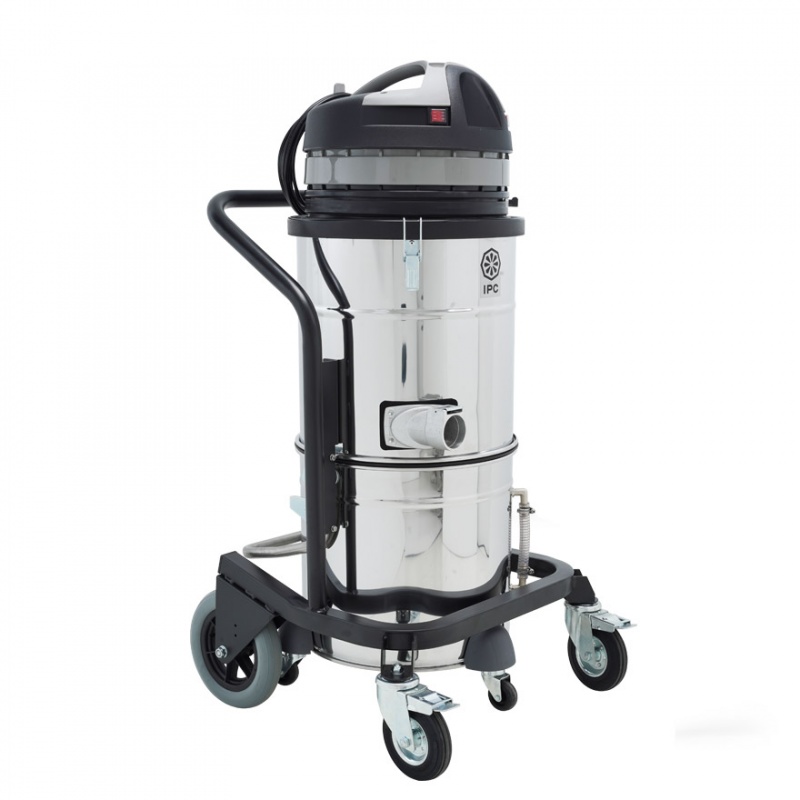 Промышленный пылесос для сбора сухих загрязнений и жидкости IPC Soteco GS 2/50 FM OPT OIL