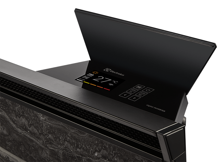 Конвектор Electrolux ECH/BMI-2000 Brilliant Marble