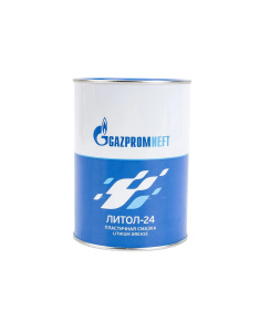 Смазка Gazpromneft Литол-24 банка 800г