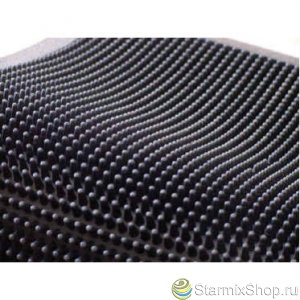 Грязезащитный резиновый входной ковер «Hedgehog» («Ёж»)