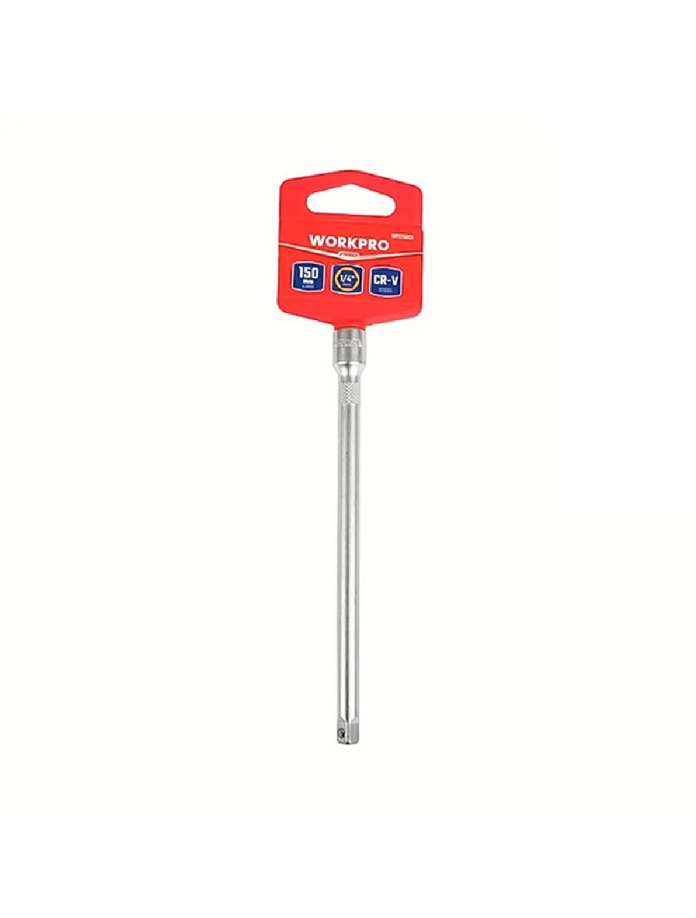 Удлинитель для головки 1/4" 150 мм WORKPRO