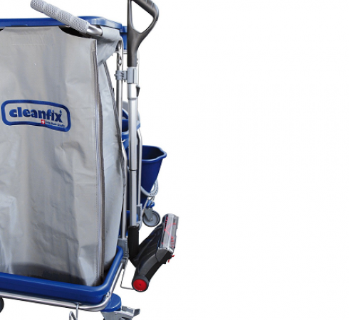 Ручная подметальная машина Cleanfix FlooBe 2