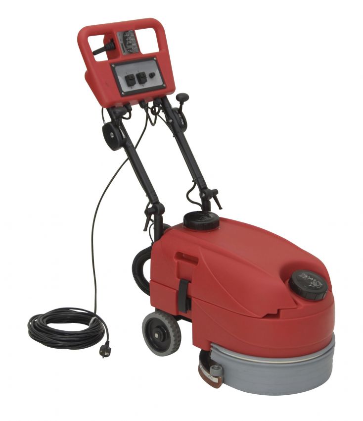 Сетевая поломоечная машина Turbolava -350 Cab