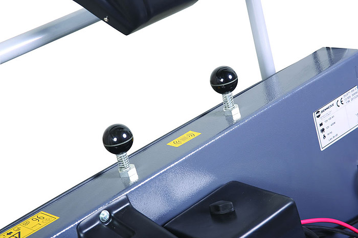 Подметальная машина DUSTY 850 ЕТ