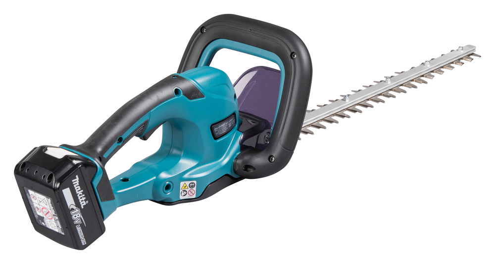 Кусторез аккумуляторный Makita DUH507Z 18В, 500 мм, 15 мм, без акб и ЗУ