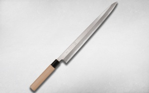 Нож кухонный Янагиба для суши и сашими 33 см Masahiro