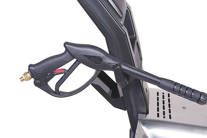 Мойка высокого давления без подогрева воды MIDIA 200/15 TS