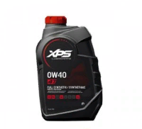 Масло моторное XPS 4T sintetic 1 литр BRP 779139