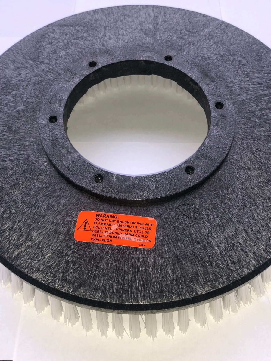 Щетка центральная, medium, GT25