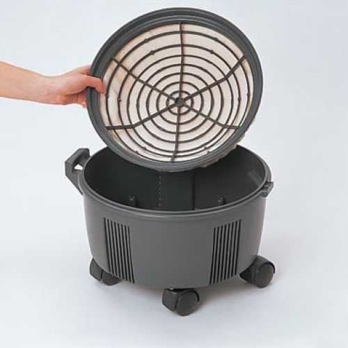 Пылесос Cleanfix S 10