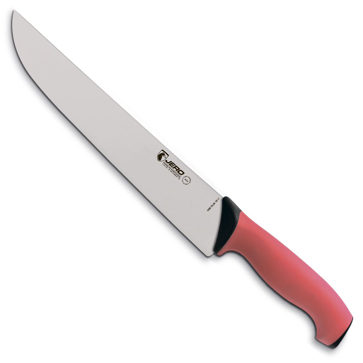 Нож жиловочный Jero TR 26 см красная рукоять
