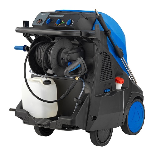 АВД с нагревом воды Nilfisk MH 4M-210/1000 PAX