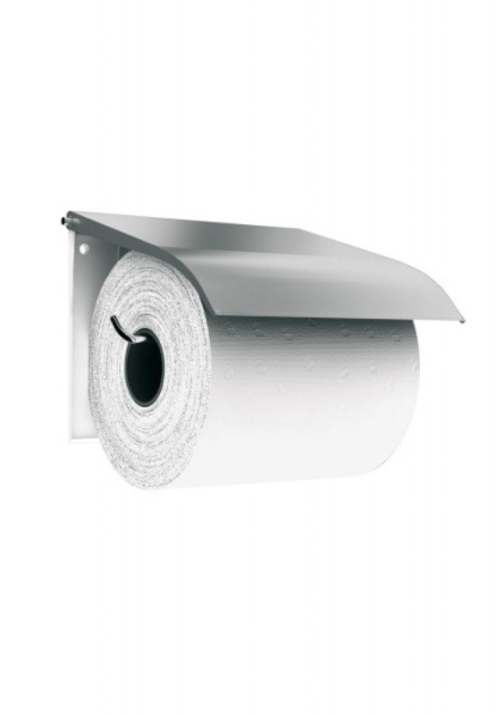 Держатель туалетной бумаги для бытовых рулонов U1MS