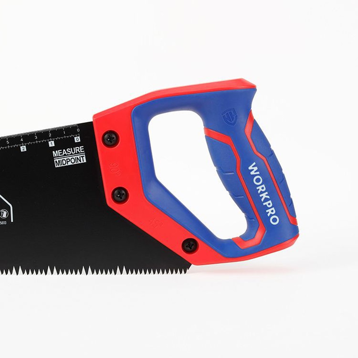 Ножовка по дереву с тефлоновым покрытием 450 мм  8TPI, SK-5 WORKPRO