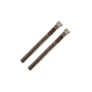 Сверло PATRIOT алмазное по керамограниту и керамике 6 мм, 2 шт в блистере