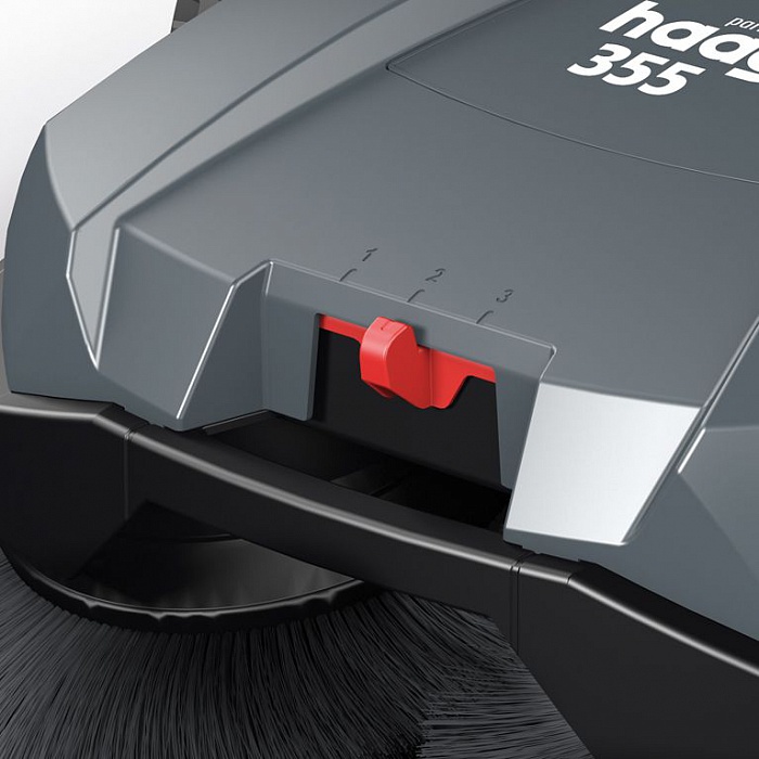 Подметальная машина Starmix Haaga 355