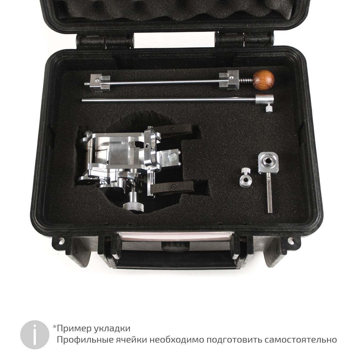 Кейс защитный TSPROF T2720