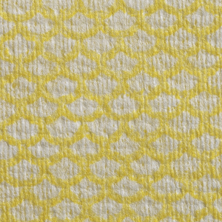 Протирочный материал Kimberly-Clark Wypall® X50 7443, желтый