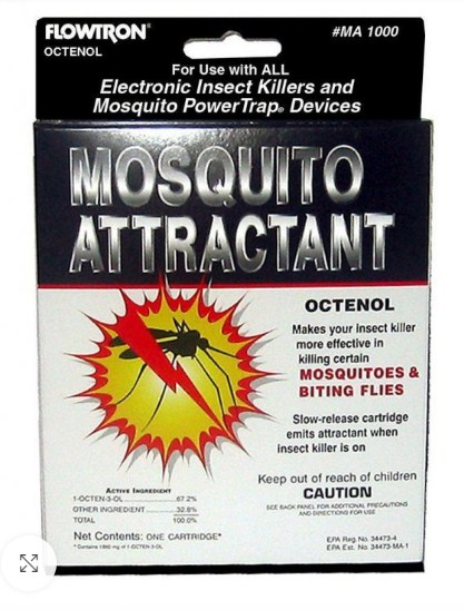 Приманка для комаров
