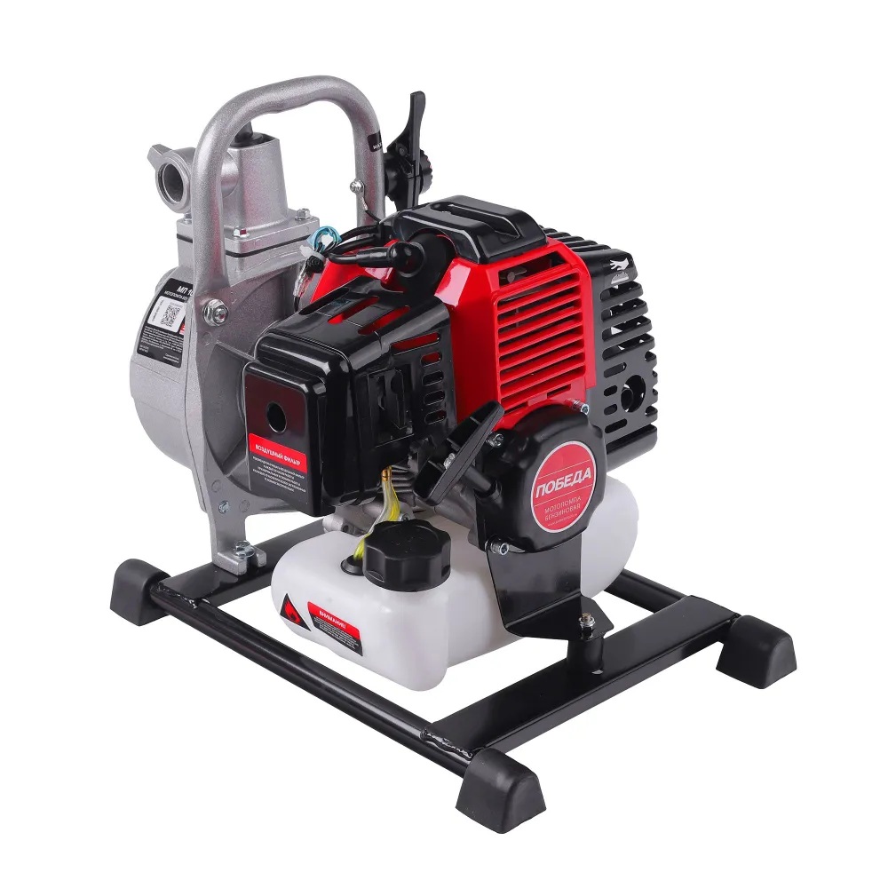 Мотопомпа Победа МП 10T