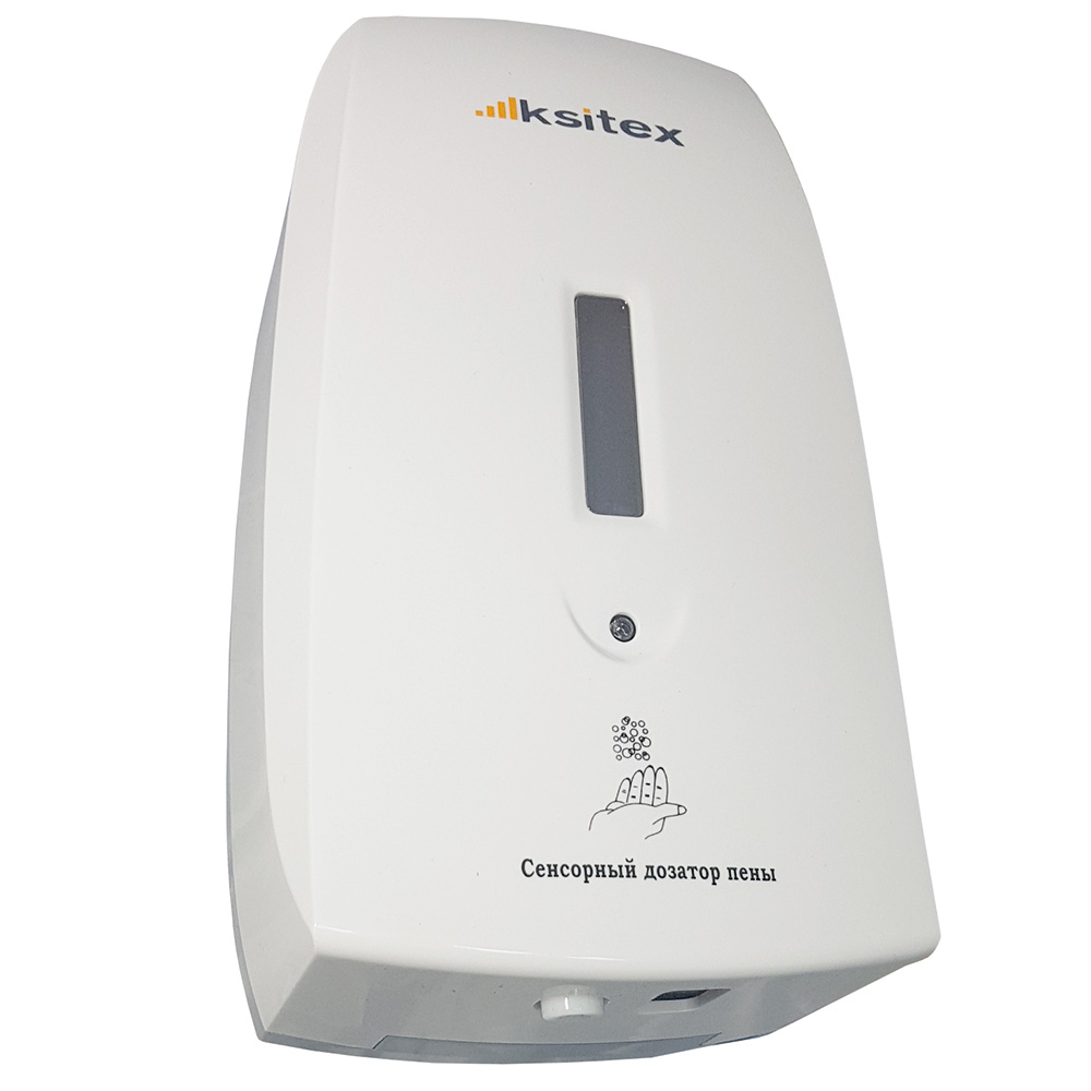 Дозатор для мыла-пены автоматический Ksitex AFD-1000W