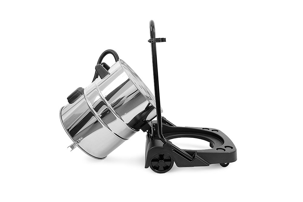 Профессиональный пылесос для автомойки WL70-70L2B INOX
