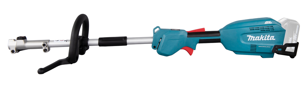 Аккумуляторный комбимотор Makita DUX18Z LXT 18В, 0 - 9700 об/мин, без акб и ЗУ