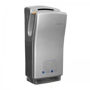 Сушилка погружного типа MERIDA ECO JET M73P, серебристо-серый ABS-пластик