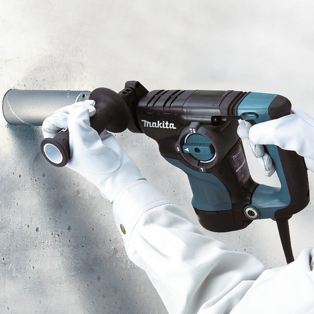 Перфоратор электрический Makita HR2811FT 800 Вт, 2,9 Дж, SDS+, патрон