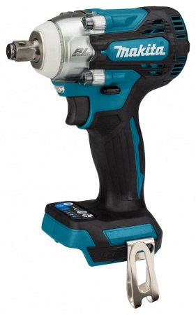 Гайковерт ударный аккумуляторный Makita DTW300SF1J LXT 18В, 1х3.0 Ач, 1/2\", 330 Нм, 0 – 3200 об/мин
