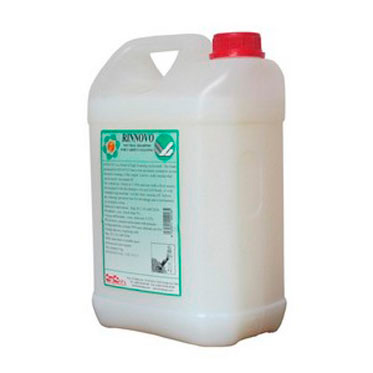 Высокопенное моющее средство для чистки ковров с помощью роторных (однодисковых) машин Rinnovo 024215