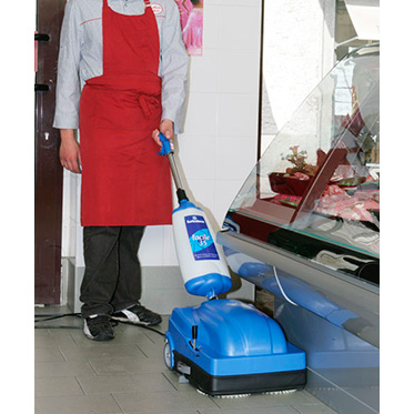 Компактная поломоечная машина Turbolava- 35-Facile