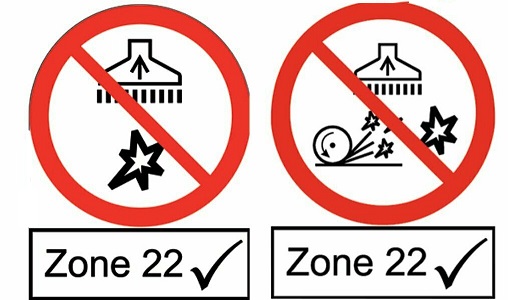 Взрывобезопасный пылесос Nilfisk ATTIX 995-0H/M T22