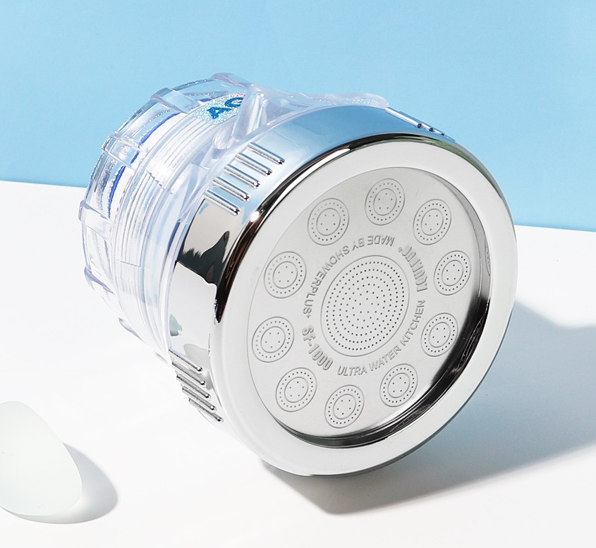 Кухонный фильтр AquaDuo SF-1000 для гибкого смесителя