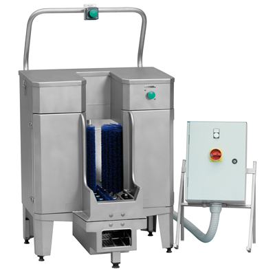 Машинка для чистки обуви Heute Neptun BC1