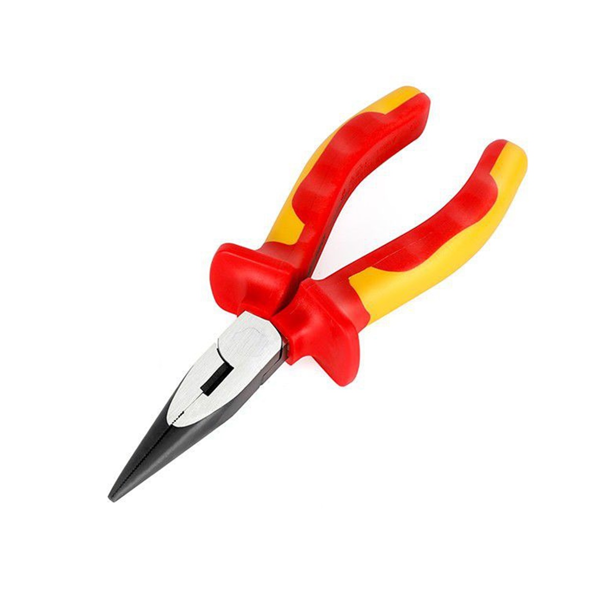 Длинногубцы диэлектрические 200 мм (до 1000 В) WORKPRO