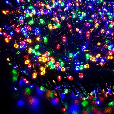 CM550 Электрическая гирлянда Winter Glade Мультиколор