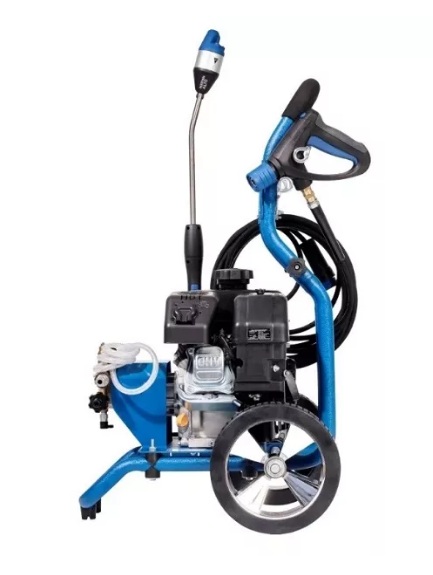 Автономный АВД Nilfisk MC 2C-160/740 PET