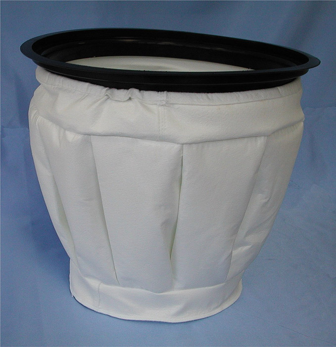 004.261 Фильтр цилиндрический, антистатический, CLASS L - ТТ