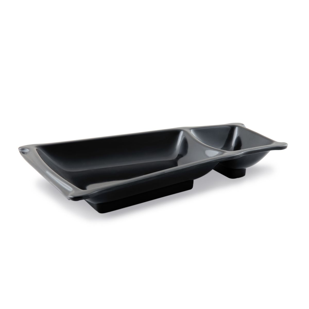 Блюдо с подсоусником Ever Unison JSQ509A