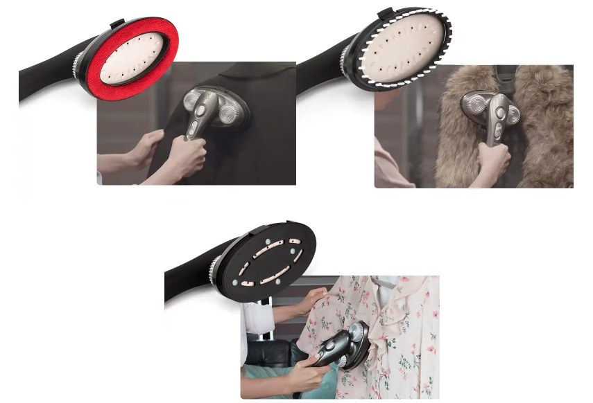 Отпариватель для одежды Hustorm HI-9000