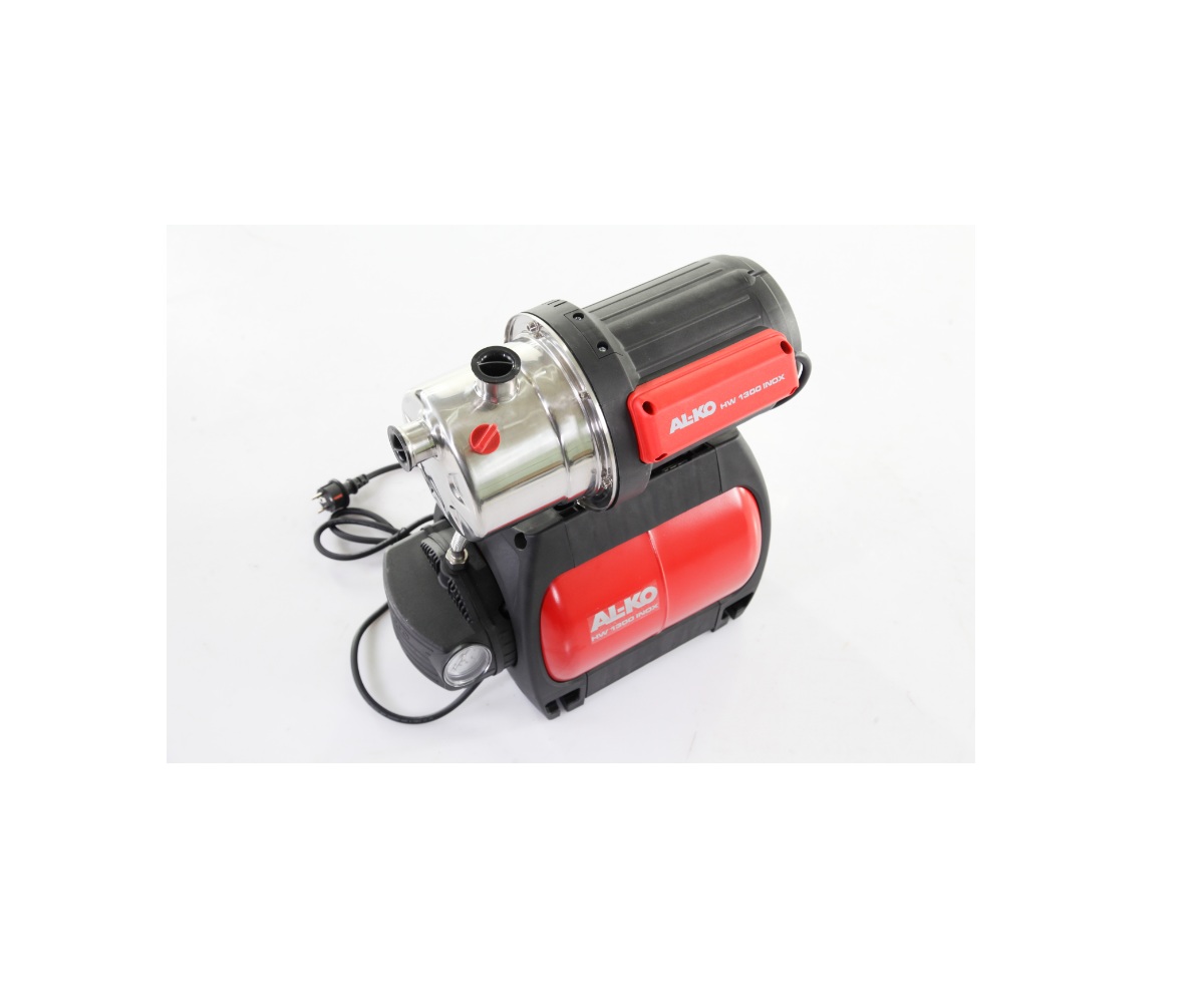 Насосная станция AL-KO Comfort HW 1300 Inox