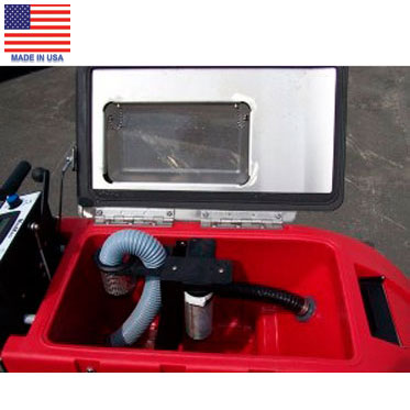 Поломоечная машина премиум - класса MiniMag 20