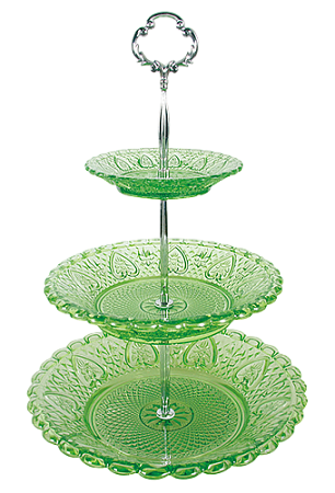 Ваза для фруктов BEKKER Cascade