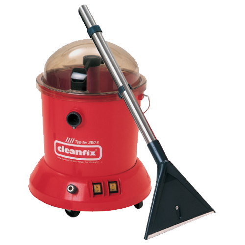 Экстракторная машина Cleanfix TW 300 S