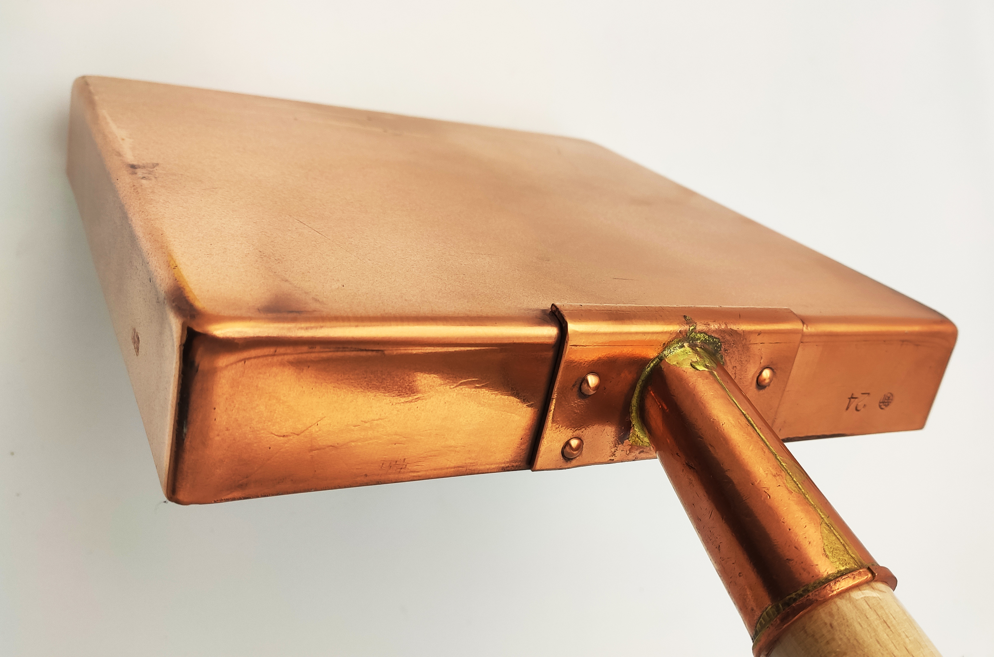 Сковорода для омлета Тамаго-яки 24х24 + крышка